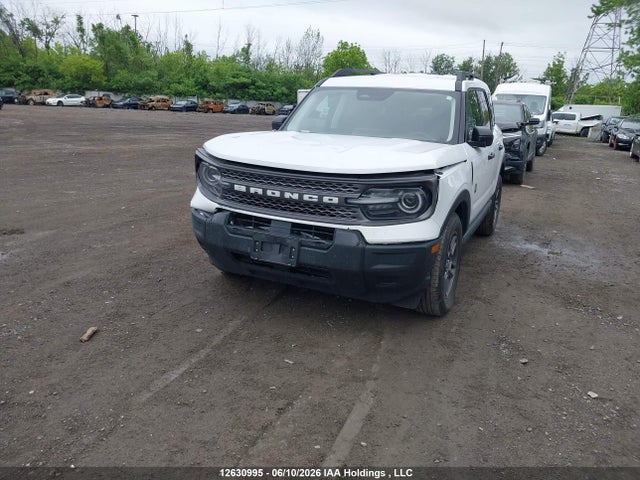 Продажа на аукционе авто 2025 Ford Bronco Sport Big Bend, vin: 3FMCR9BN9SRE77511, номер лота: 12630995