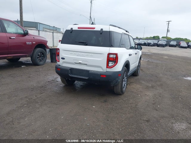 Продажа на аукционе авто 2025 Ford Bronco Sport Big Bend, vin: 3FMCR9BN9SRE77511, номер лота: 12630995