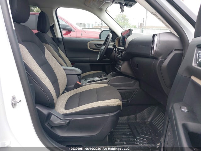 Продажа на аукционе авто 2025 Ford Bronco Sport Big Bend, vin: 3FMCR9BN9SRE77511, номер лота: 12630995