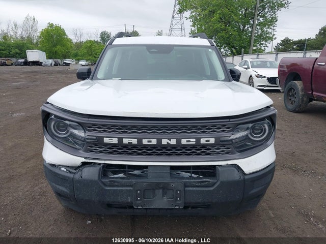 Продажа на аукционе авто 2025 Ford Bronco Sport Big Bend, vin: 3FMCR9BN9SRE77511, номер лота: 12630995