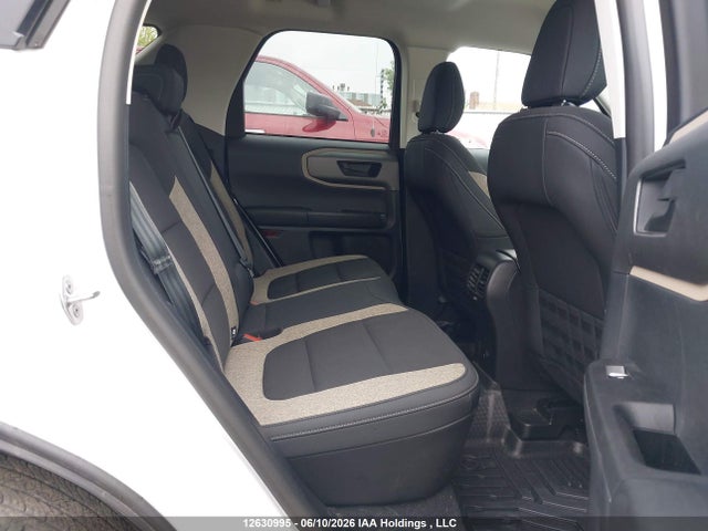 Продажа на аукционе авто 2025 Ford Bronco Sport Big Bend, vin: 3FMCR9BN9SRE77511, номер лота: 12630995