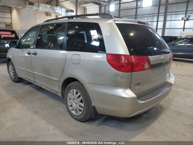 12628316 :رقم المزاد ، 5TDZK29C37S009549 vin ، 2007 Toyota Sienna Ce 7 Passenger/ce 8 Passenger مزاد بيع