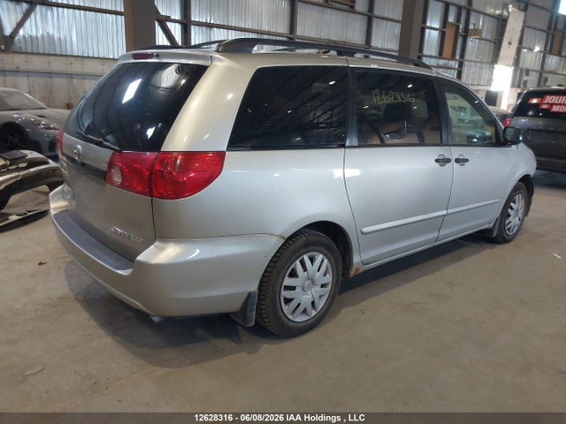 12628316 :رقم المزاد ، 5TDZK29C37S009549 vin ، 2007 Toyota Sienna Ce 7 Passenger/ce 8 Passenger مزاد بيع