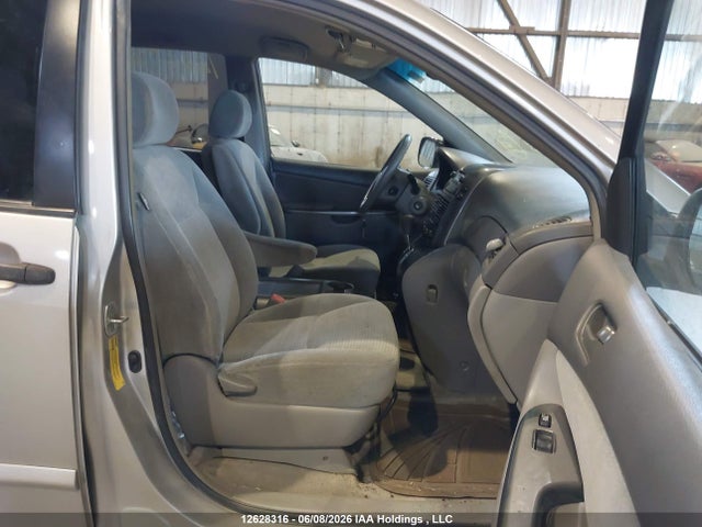 12628316 :رقم المزاد ، 5TDZK29C37S009549 vin ، 2007 Toyota Sienna Ce 7 Passenger/ce 8 Passenger مزاد بيع