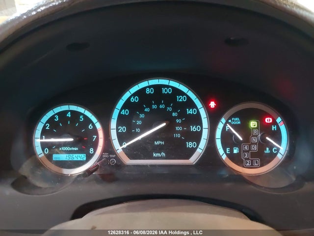 12628316 :رقم المزاد ، 5TDZK29C37S009549 vin ، 2007 Toyota Sienna Ce 7 Passenger/ce 8 Passenger مزاد بيع