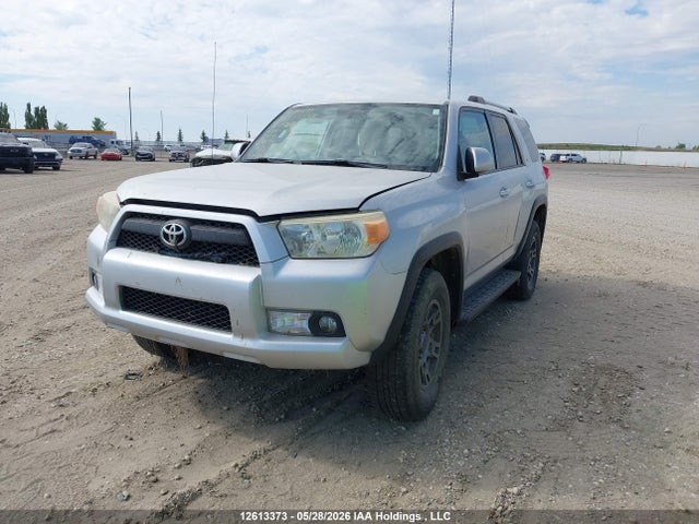 2010 Toyota 4runner Sr5 V6 მანქანა იყიდება აუქციონზე, vin: JTEBU5JR7A5029177, აუქციონის ნომერი: 12613373