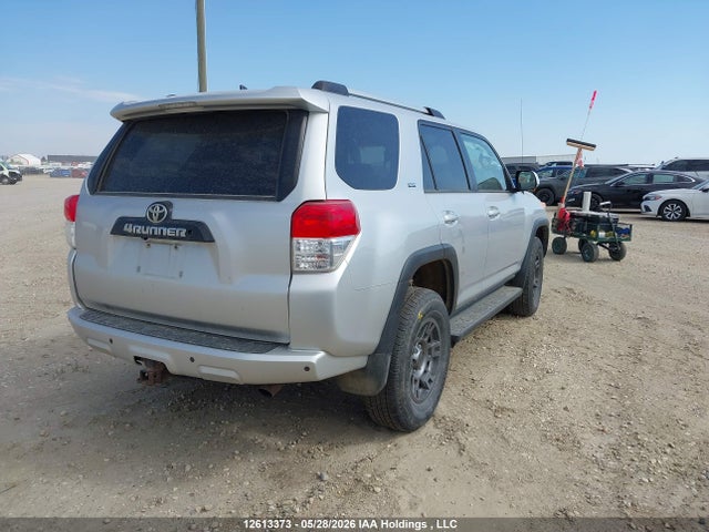 2010 Toyota 4runner Sr5 V6 მანქანა იყიდება აუქციონზე, vin: JTEBU5JR7A5029177, აუქციონის ნომერი: 12613373