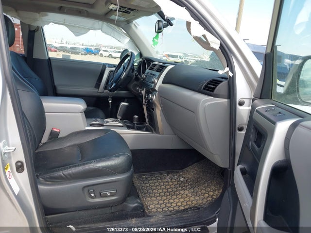 2010 Toyota 4runner Sr5 V6 მანქანა იყიდება აუქციონზე, vin: JTEBU5JR7A5029177, აუქციონის ნომერი: 12613373