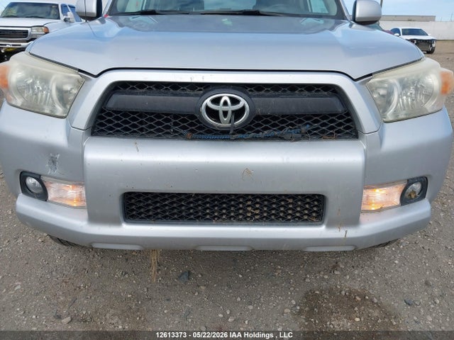 2010 Toyota 4runner Sr5 V6 მანქანა იყიდება აუქციონზე, vin: JTEBU5JR7A5029177, აუქციონის ნომერი: 12613373