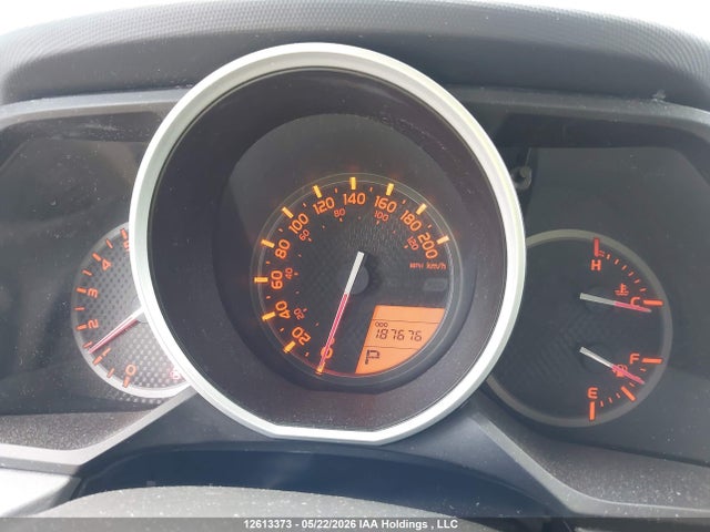 2010 Toyota 4runner Sr5 V6 მანქანა იყიდება აუქციონზე, vin: JTEBU5JR7A5029177, აუქციონის ნომერი: 12613373
