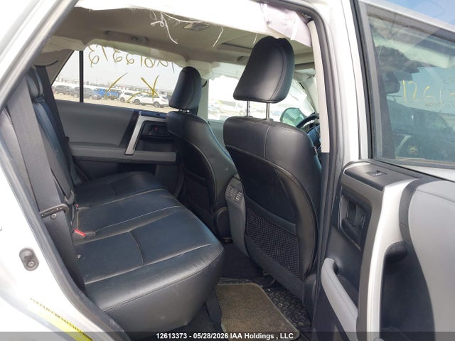 2010 Toyota 4runner Sr5 V6 მანქანა იყიდება აუქციონზე, vin: JTEBU5JR7A5029177, აუქციონის ნომერი: 12613373