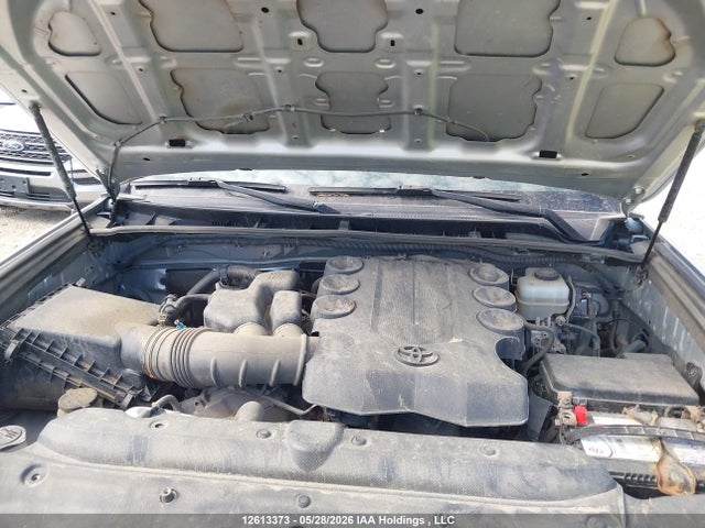 2010 Toyota 4runner Sr5 V6 მანქანა იყიდება აუქციონზე, vin: JTEBU5JR7A5029177, აუქციონის ნომერი: 12613373