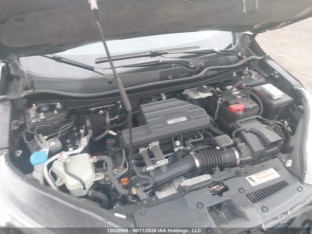 Honda CR-V EXL 2019 2HKRW2H82KH101493 Image 10