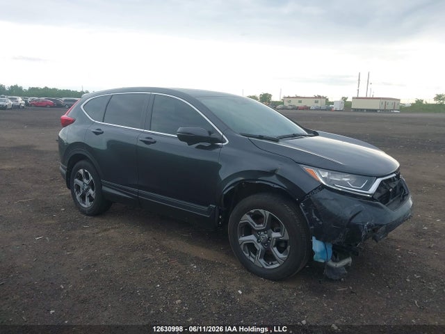 Honda CR-V EXL 2019 2HKRW2H82KH101493 Image 14