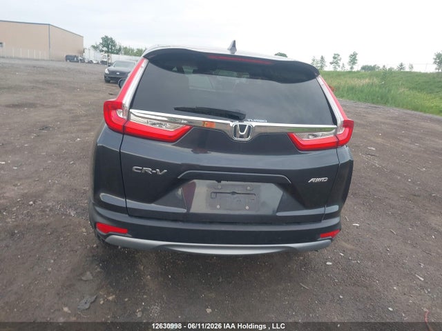 Honda CR-V EXL 2019 2HKRW2H82KH101493 Image 17