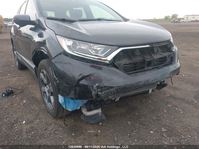 Honda CR-V EXL 2019 2HKRW2H82KH101493 Image 18