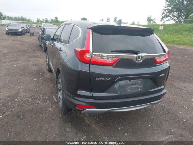 Honda CR-V EXL 2019 2HKRW2H82KH101493 Image 3