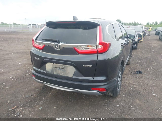 Honda CR-V EXL 2019 2HKRW2H82KH101493 Image 4