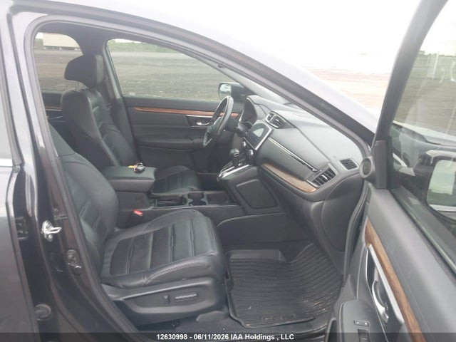 Honda CR-V EXL 2019 2HKRW2H82KH101493 Image 5