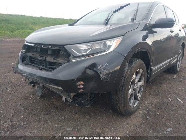 Honda CR-V EXL 2019 2HKRW2H82KH101493 Image 6