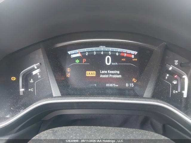 Honda CR-V EXL 2019 2HKRW2H82KH101493 Image 7