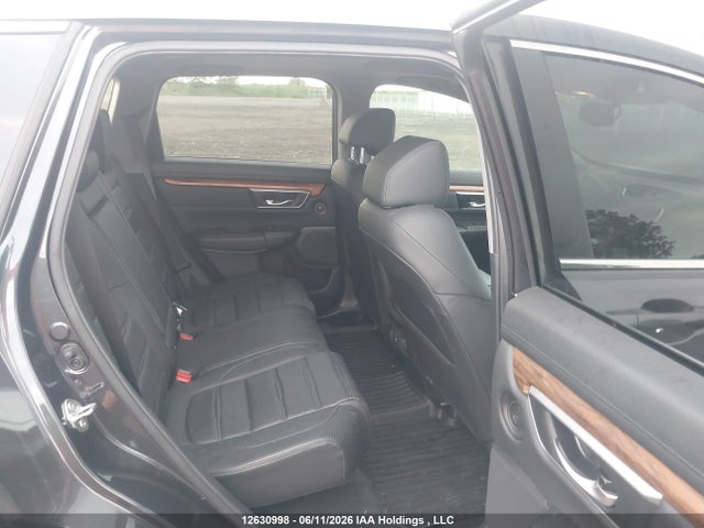 Honda CR-V EXL 2019 2HKRW2H82KH101493 Image 8