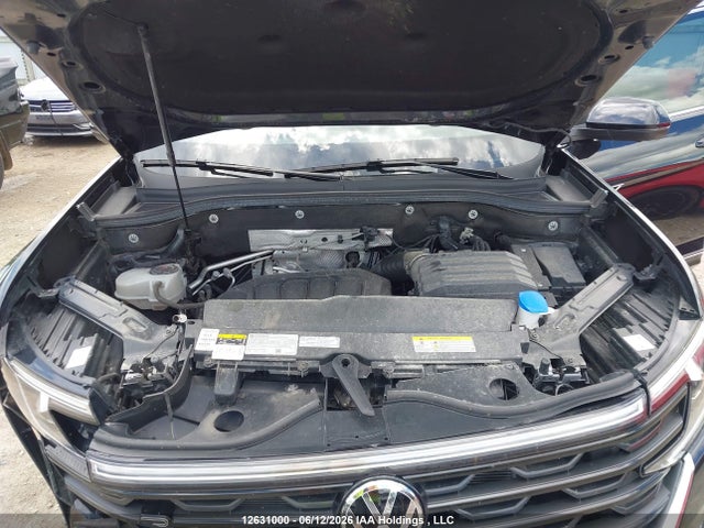 2024 Volkswagen Atlas მანქანა იყიდება აუქციონზე, vin: 1V2FR2CA9RC578785, აუქციონის ნომერი: 12631000