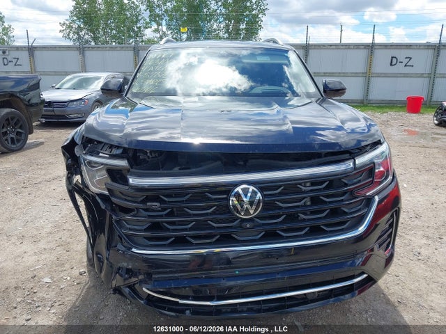 2024 Volkswagen Atlas მანქანა იყიდება აუქციონზე, vin: 1V2FR2CA9RC578785, აუქციონის ნომერი: 12631000