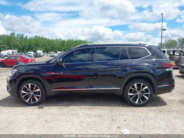 2024 Volkswagen Atlas მანქანა იყიდება აუქციონზე, vin: 1V2FR2CA9RC578785, აუქციონის ნომერი: 12631000