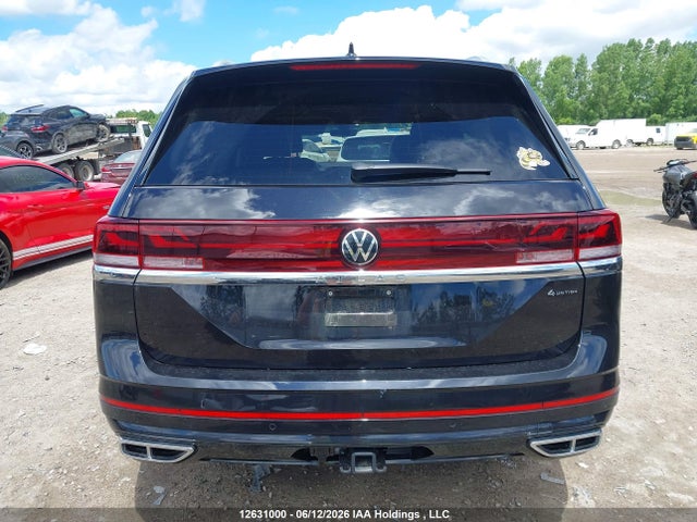 2024 Volkswagen Atlas მანქანა იყიდება აუქციონზე, vin: 1V2FR2CA9RC578785, აუქციონის ნომერი: 12631000
