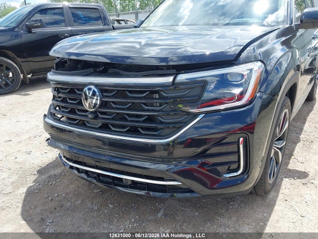 2024 Volkswagen Atlas მანქანა იყიდება აუქციონზე, vin: 1V2FR2CA9RC578785, აუქციონის ნომერი: 12631000