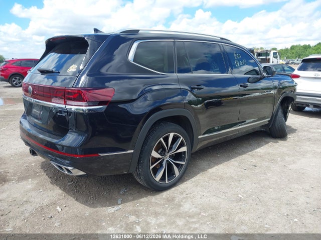 2024 Volkswagen Atlas მანქანა იყიდება აუქციონზე, vin: 1V2FR2CA9RC578785, აუქციონის ნომერი: 12631000