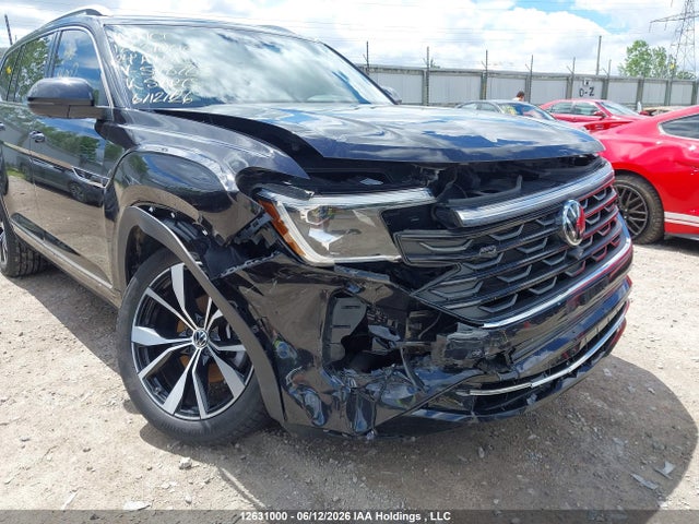 2024 Volkswagen Atlas მანქანა იყიდება აუქციონზე, vin: 1V2FR2CA9RC578785, აუქციონის ნომერი: 12631000