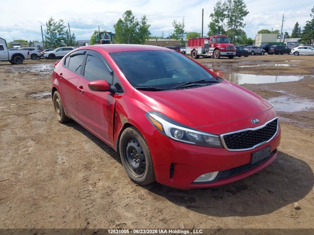 Aukcja sprzedaży 2018 Kia Forte Lx/lx+, vin: 3KPFL4A76JE267639, numer aukcji: 12631005