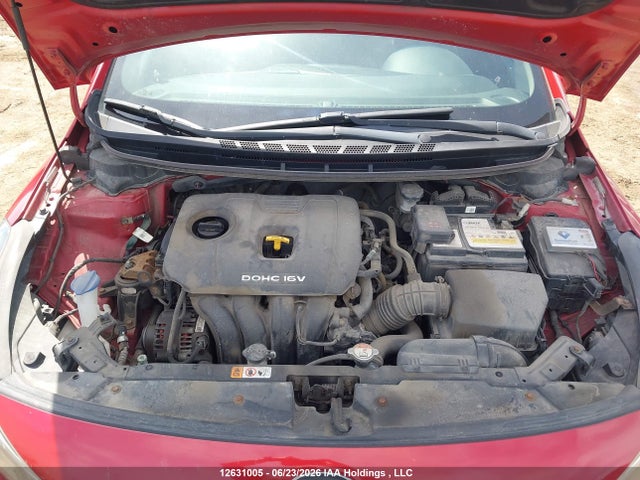 KIA Forte Lx/lx+ 2018 3KPFL4A76JE267639 Image 10