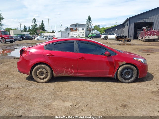 KIA Forte Lx/lx+ 2018 3KPFL4A76JE267639 Image 14