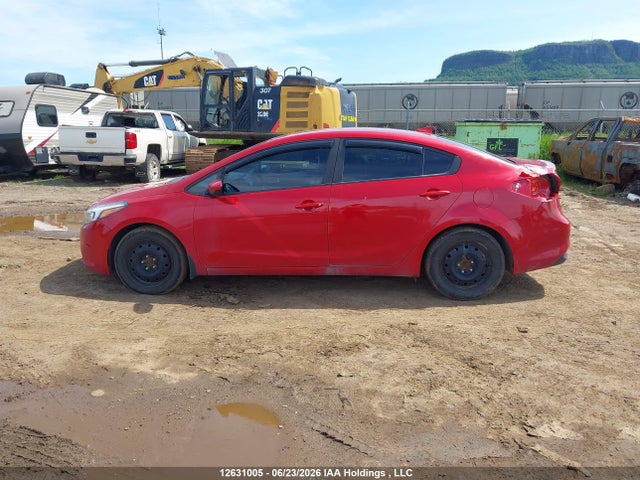 KIA Forte Lx/lx+ 2018 3KPFL4A76JE267639 Image 15