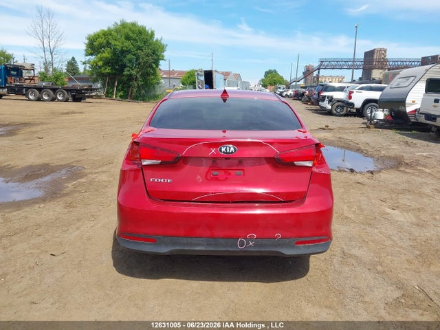 KIA Forte Lx/lx+ 2018 3KPFL4A76JE267639 Image 17