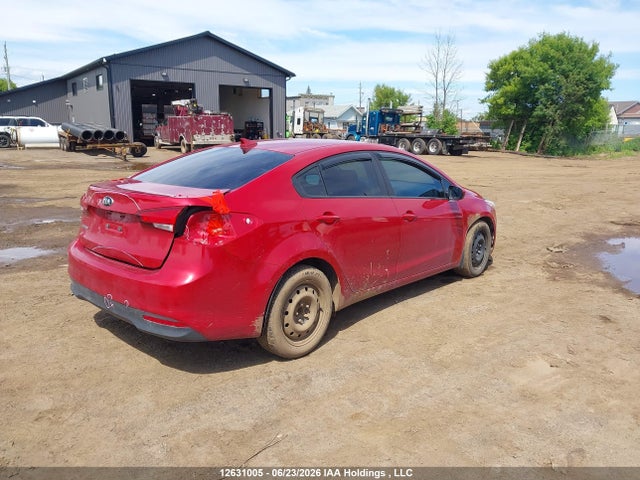 KIA Forte Lx/lx+ 2018 3KPFL4A76JE267639 Image 4