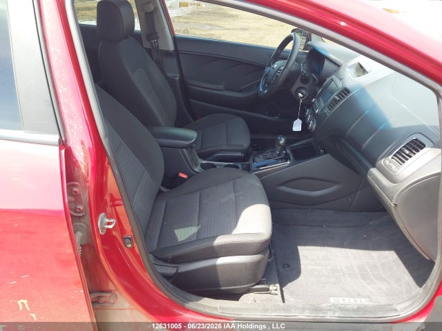 KIA Forte Lx/lx+ 2018 3KPFL4A76JE267639 Image 5
