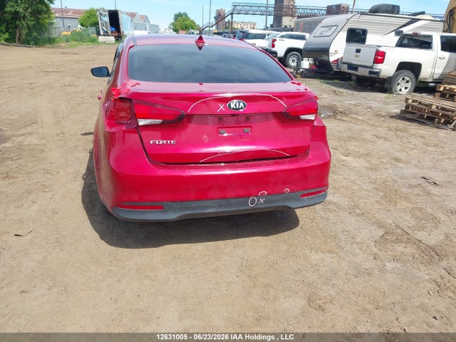 KIA Forte Lx/lx+ 2018 3KPFL4A76JE267639 Image 6