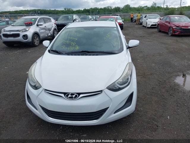 2016 Hyundai Elantra Se/sport/limited მანქანა იყიდება აუქციონზე, vin: 5NPDH4AEXGH728238, აუქციონის ნომერი: 12631006