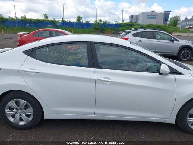 2016 Hyundai Elantra Se/sport/limited მანქანა იყიდება აუქციონზე, vin: 5NPDH4AEXGH728238, აუქციონის ნომერი: 12631006