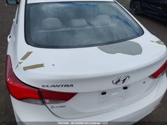 2016 Hyundai Elantra Se/sport/limited მანქანა იყიდება აუქციონზე, vin: 5NPDH4AEXGH728238, აუქციონის ნომერი: 12631006