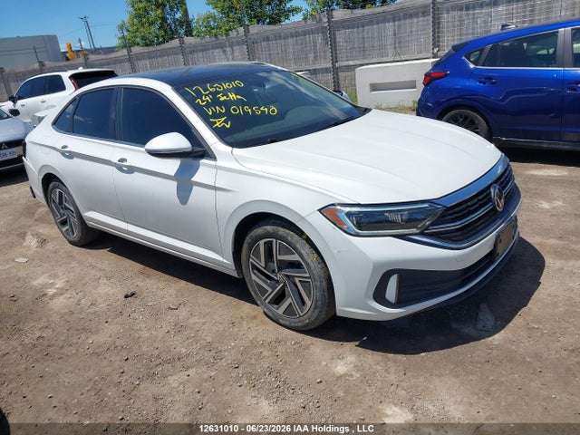 Продаж на аукціоні авто 2024 Volkswagen Jetta Sel, vin: 3VWGM7BU0RM019540, номер лоту: 12631010
