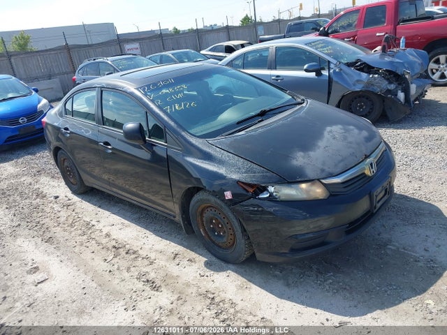 Aukcja sprzedaży 2012 Honda Civic Ex 4dr, vin: 2HGFB2F50CH048358, numer aukcji: 12631011