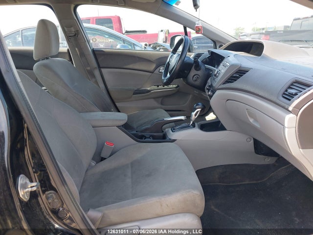 12631011 :رقم المزاد ، 2HGFB2F50CH048358 vin ، 2012 Honda Civic Ex 4dr مزاد بيع