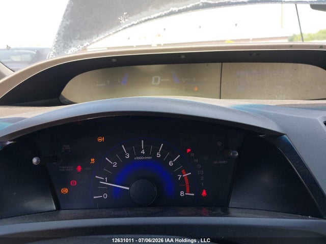 12631011 :رقم المزاد ، 2HGFB2F50CH048358 vin ، 2012 Honda Civic Ex 4dr مزاد بيع