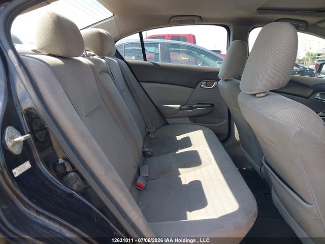 12631011 :رقم المزاد ، 2HGFB2F50CH048358 vin ، 2012 Honda Civic Ex 4dr مزاد بيع