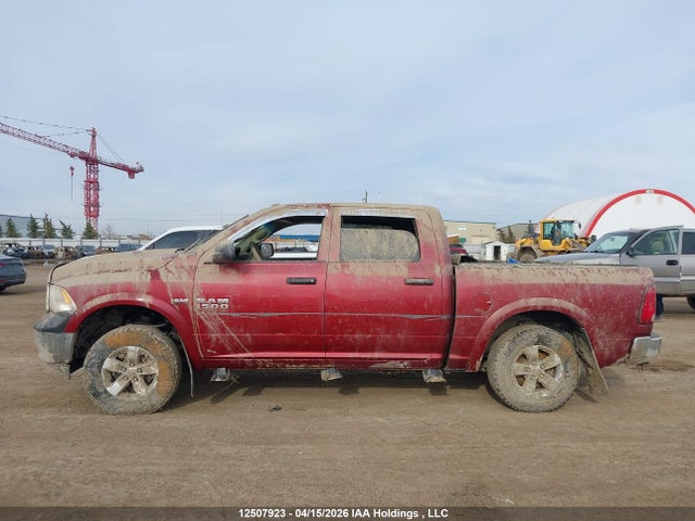 3C6RR7KT0FG647572 RAM 1500 St
